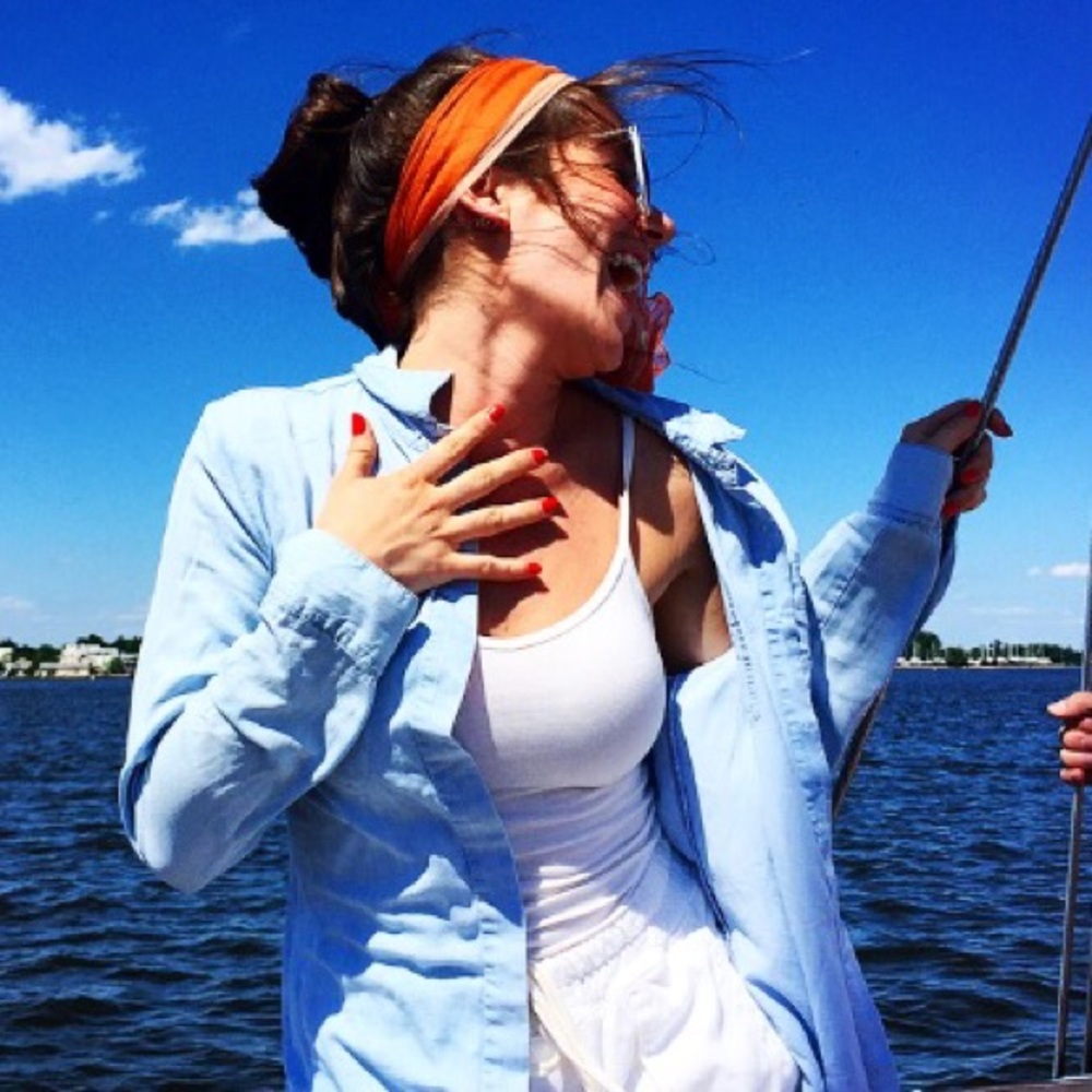 Meet your Posher, Anja